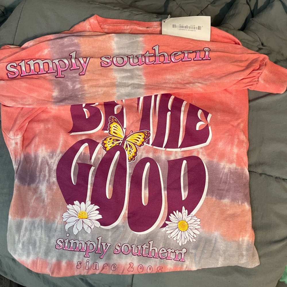 Simply southern long sleeve